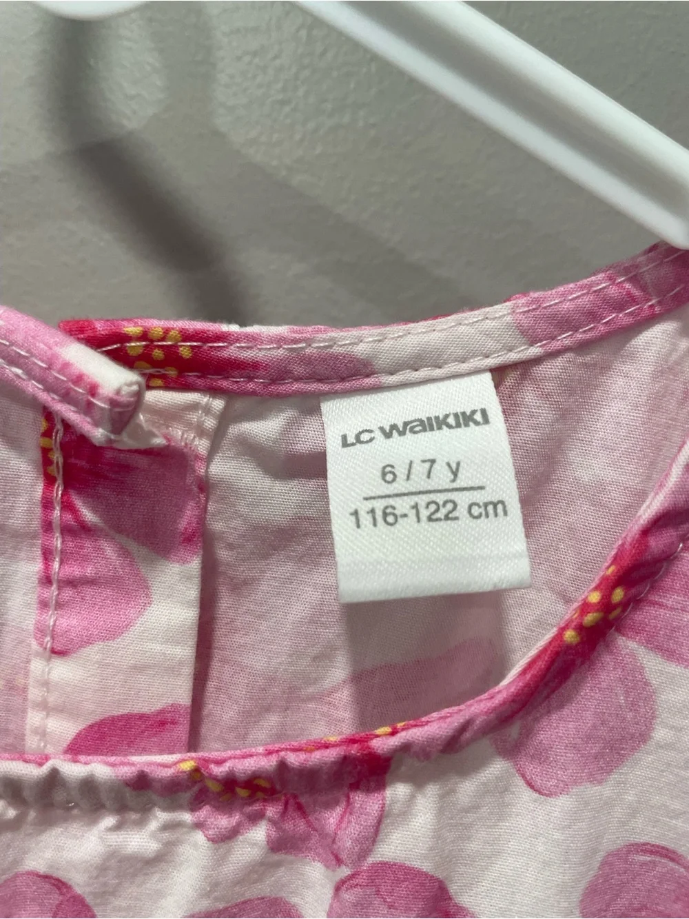 LC Waikiki lightweight pink